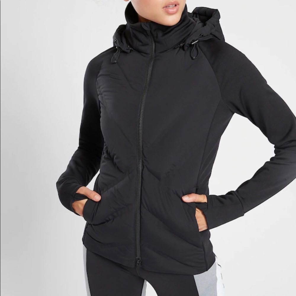 Inlet Jacket